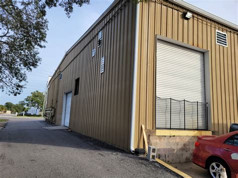 Better Built Metal Fabrication, 2561 N Forsyth Rd, Orlando, FL 